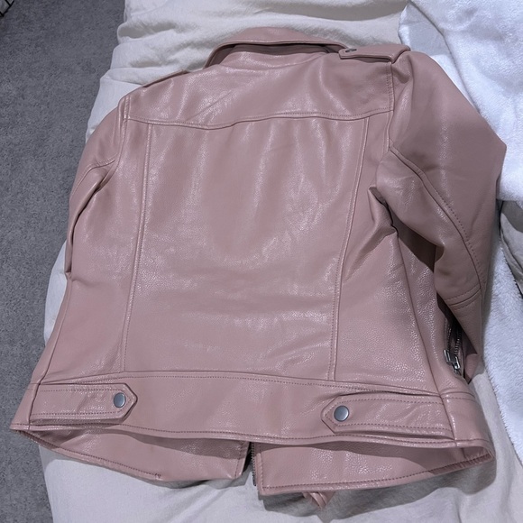 Leather jacket - Picture 3 of 4